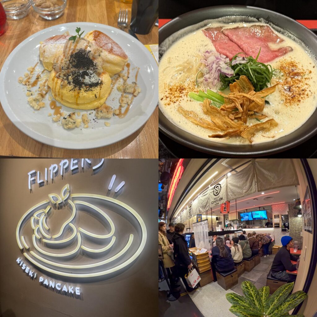 In Tokyo, even breakfast can become a lesson in leadership. This weekend in Shibuya, a plate of cloud-like soufflé pancakes and a bowl of meticulously crafted ramen revealed something bigger than food. They revealed how ritual shapes behavior, how innovation can honor tradition, and how inclusion can be designed, not added as an afterthought.

From Flipper’s Egg Farm to Table philosophy to Jikasei MENSHO’s seamless blend of craft and technology, Tokyo reminds us that experience always outperforms transaction.

A pancake can teach patience.
A bowl of ramen can teach respect.

Read more as David reflects on what these moments mean for leaders designing environments where people belong.